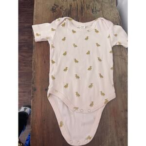 Kate Quinn 6-12 month duck top